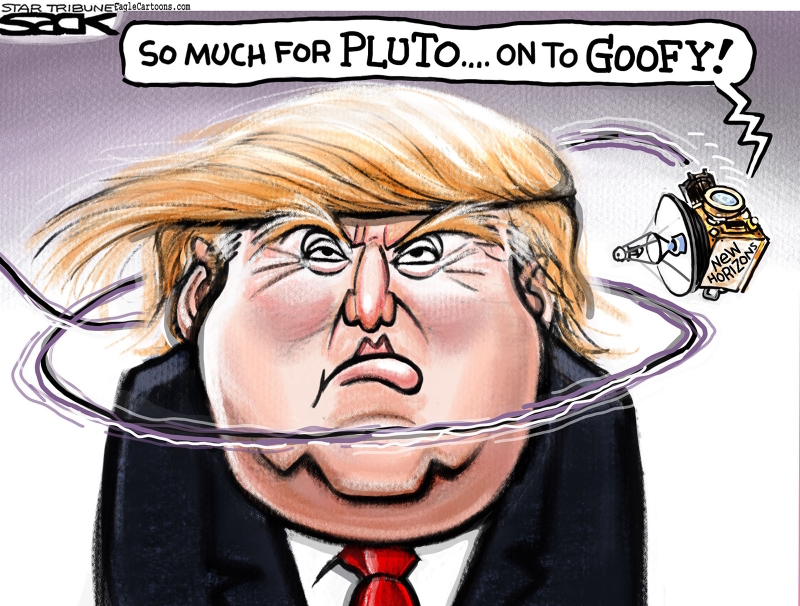 Illustration for article titled Dear Donald Tramp